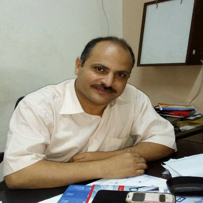 <span class="dr-prefix">Doctor</span> Abdul Ghaffar Bagouri