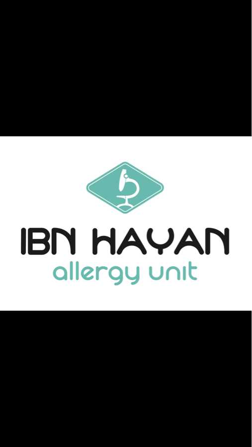 Ibn Hayyan For Allergy