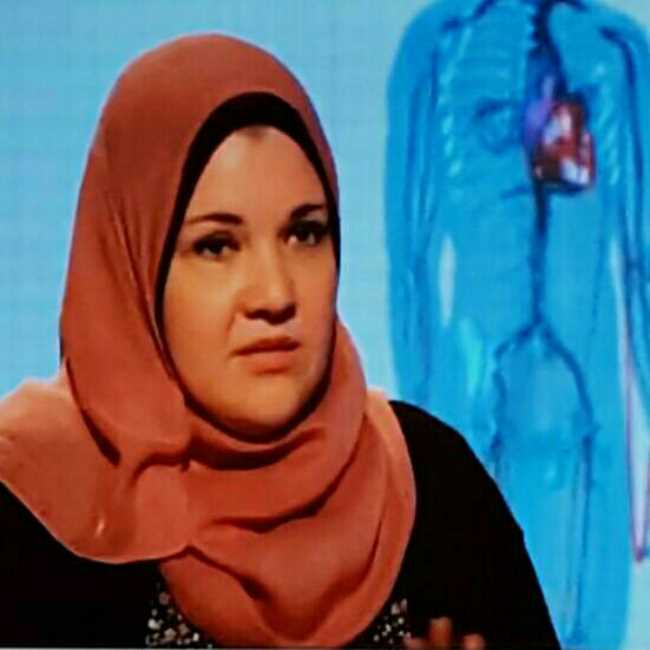 <span class="dr-prefix">Doctor</span> Riham Hazem Raafat