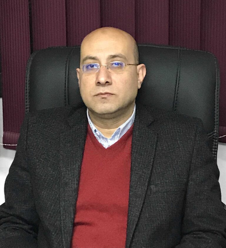 <span class="dr-prefix">Doctor</span> Ahmed Helmy Omar