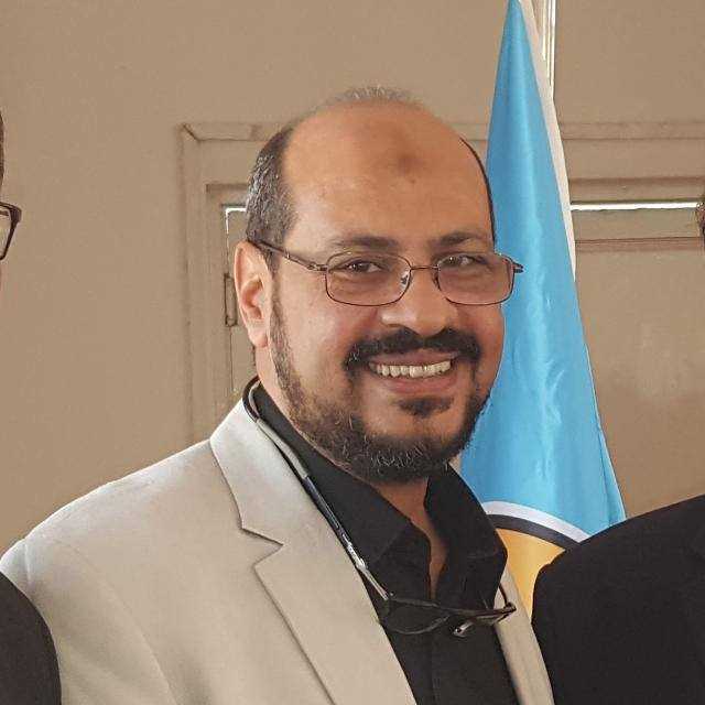 Doctor Ahmed Taha