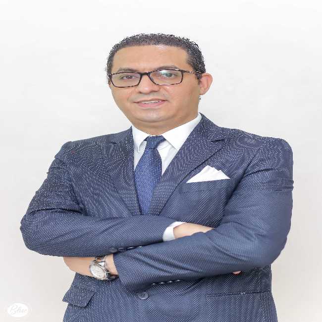 Doctor Amir Sharkawy