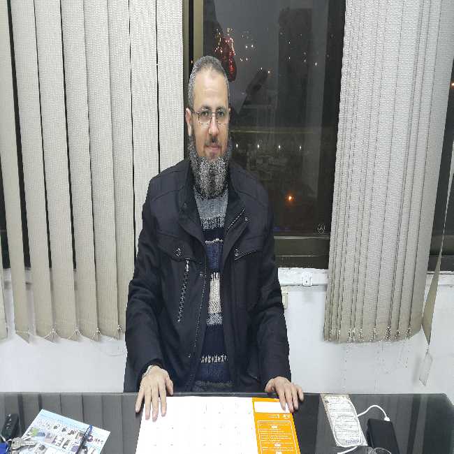 <span class="dr-prefix">Doctor</span> Ashraf Gamal El Din Zeidan