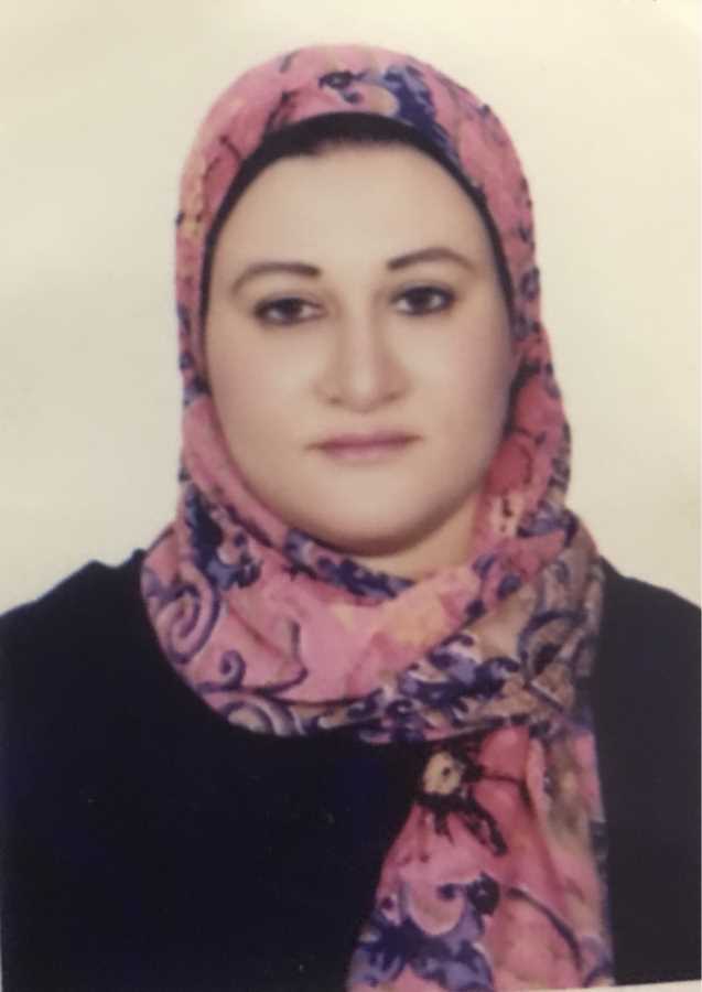 Doctor Enas Mohamed El Atreby