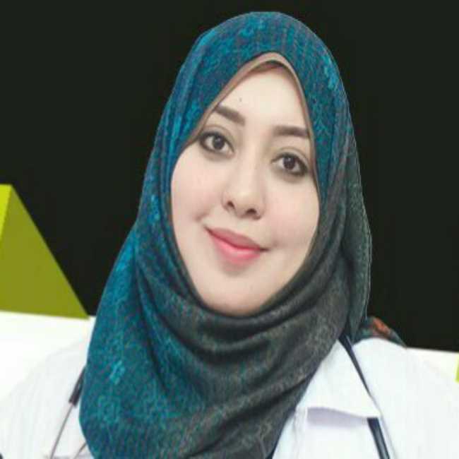 <span class="dr-prefix">Doctor</span> Hagar Salah