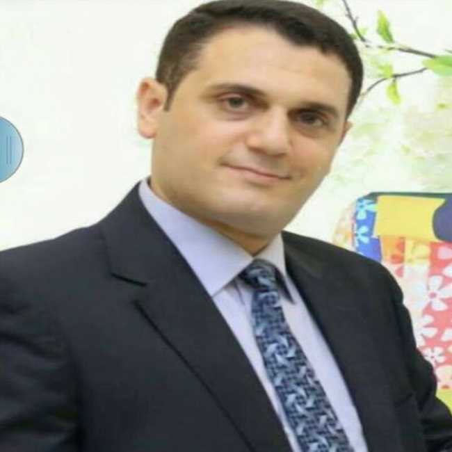 Doctor Hossam El-Sayed El-Shafei