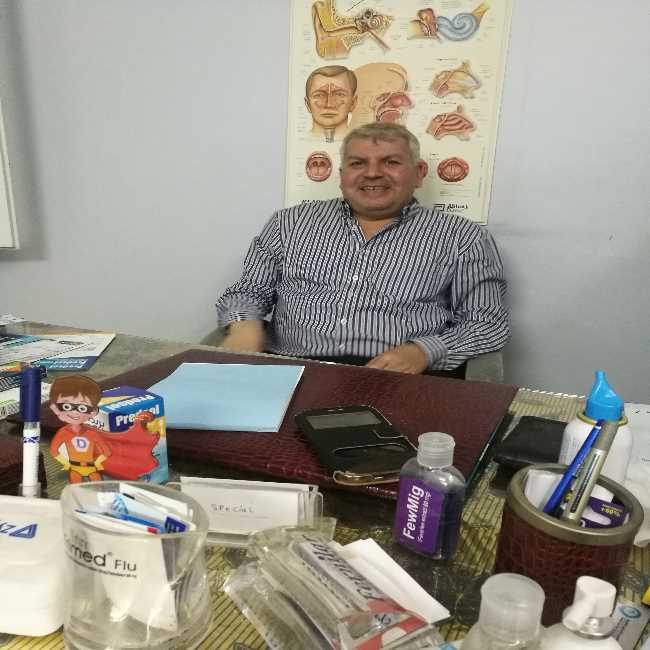 Doctor Ibrahim Younes