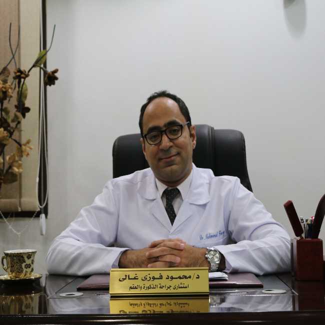 Doctor Mahmoud Fawzy Ghaly