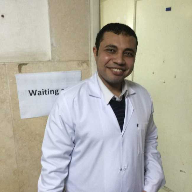 <span class="dr-prefix">Doctor</span> Mahmoud Hamed