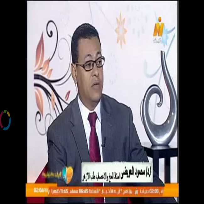 <span class="dr-prefix">Doctor</span> Mahmoud Hasan AlEwaidy
