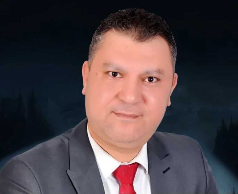 The Turning Point – Consultant Nabil Mustafa