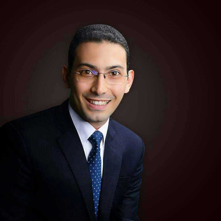 <span class="dr-prefix">Doctor</span> Mahmoud Ramzy Hegazy