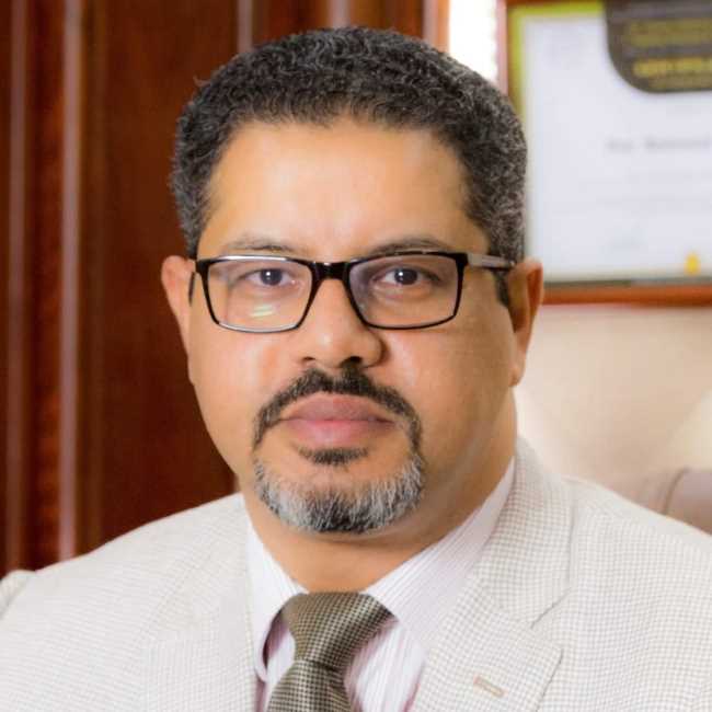 Doctor Mahmoud Zakaria El Ganzoury