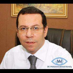<span class="dr-prefix">Doctor</span> Mohamed Ahmed Hanafi
