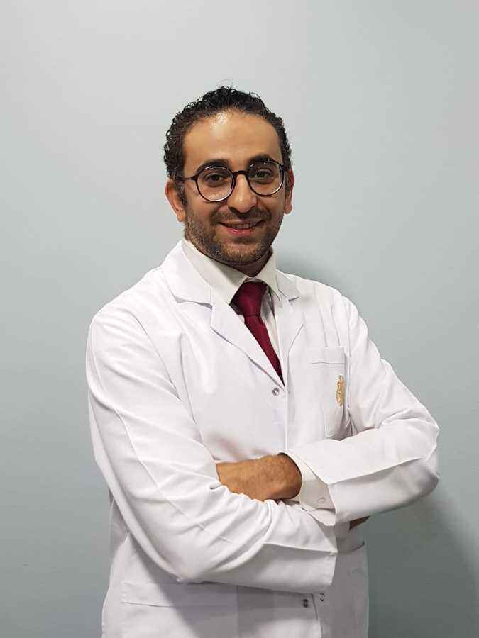 <span class="dr-prefix">Doctor</span> Muhammad Bilal