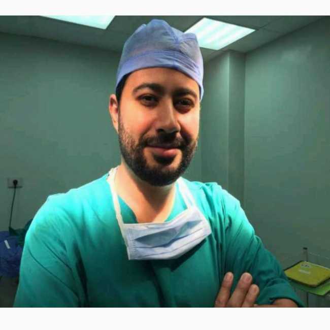 <span class="dr-prefix">Doctor</span> Mohamed Khamis Shousha