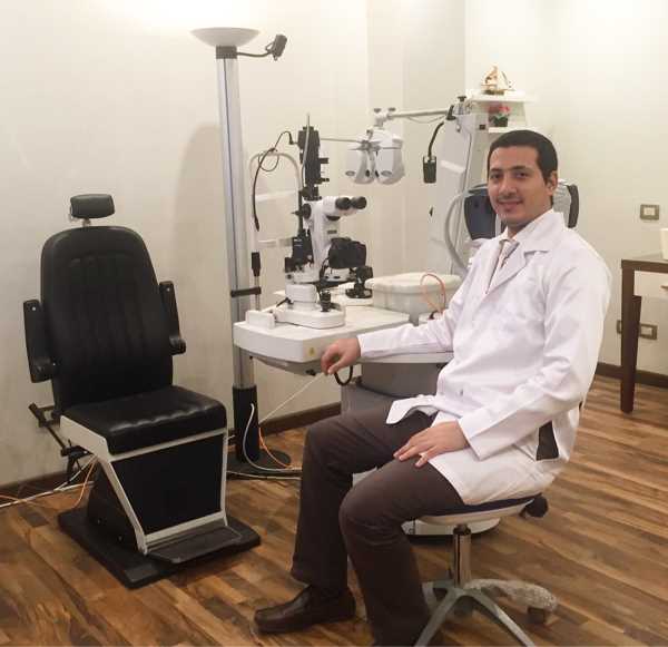 <span class="dr-prefix">Doctor</span> Mohamed Nasr El-Din