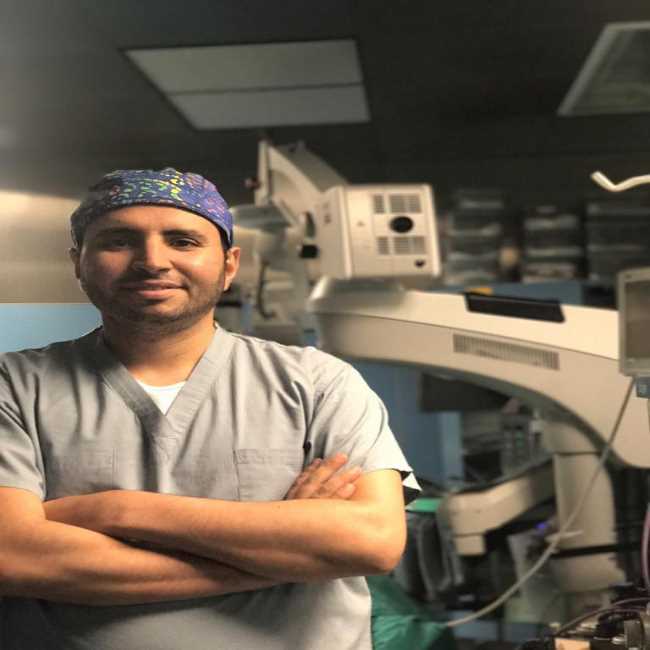 <span class="dr-prefix">Doctor</span> Mohamed Samir Abdel Shafi