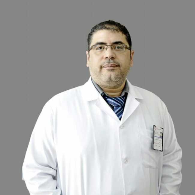 <span class="dr-prefix">Doctor</span> Mohammed Sedky