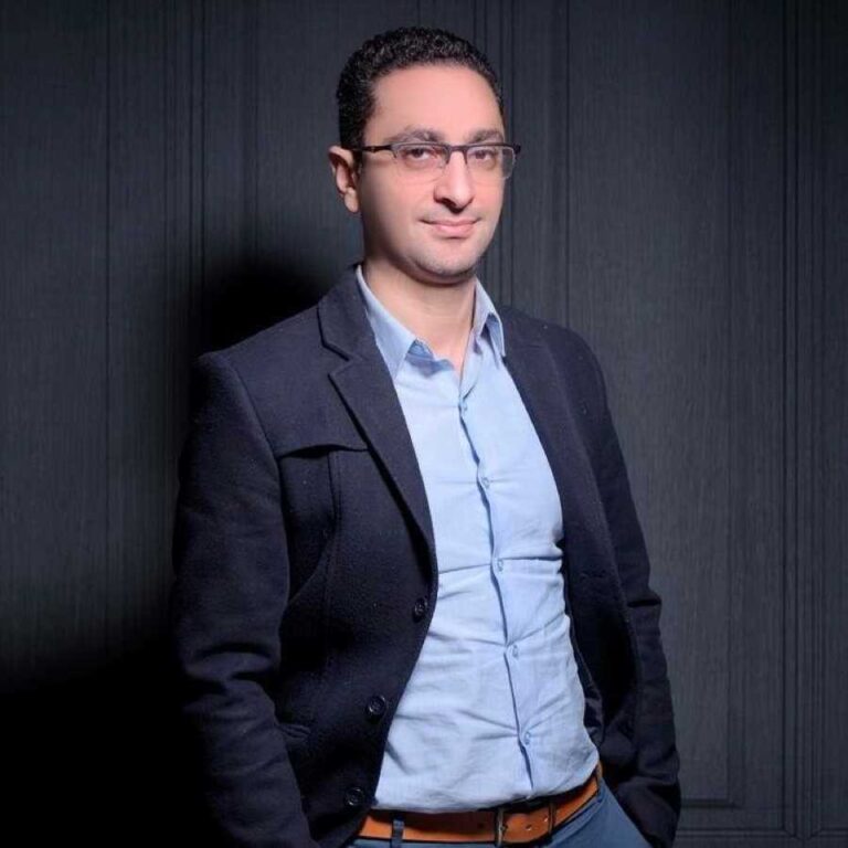 <span class="dr-prefix">Doctor</span> Mostafa Salah Mahrous