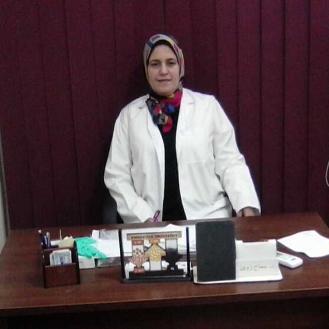 <span class="dr-prefix">Doctor</span> Samah Awad Zwain
