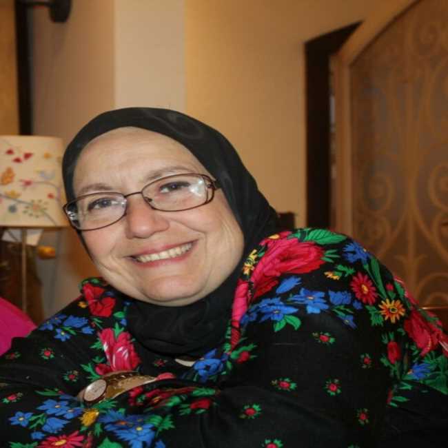 Doctor Samar Al Tahlawi