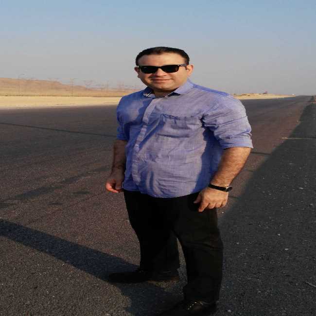 Doctor Sherif Ibrahim Al-Tartoushi