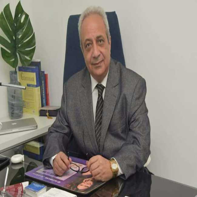 <span class="dr-prefix">Doctor</span> Tarek El Shazly