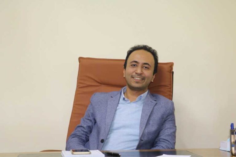 Doctor Osama Husseini