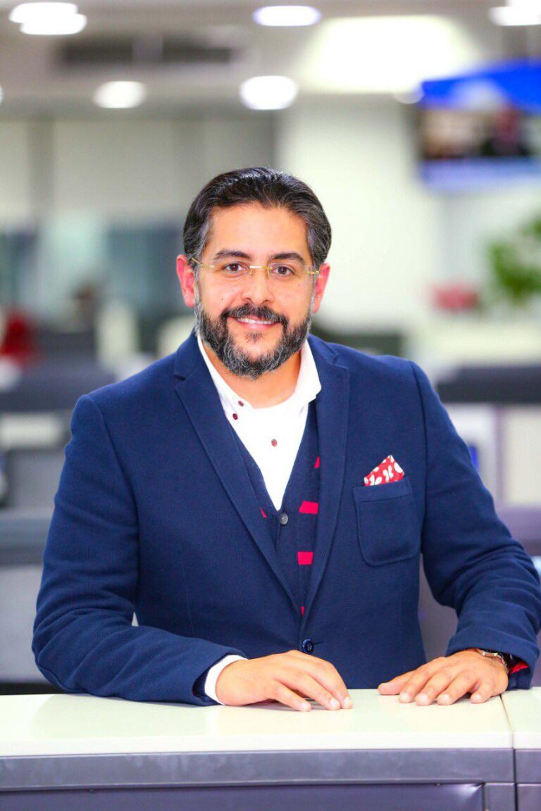 <span class="dr-prefix">Doctor</span> Wael Ghanem