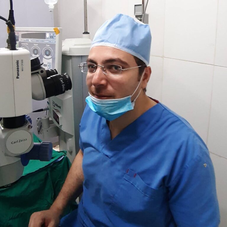 <span class="dr-prefix">Doctor</span> Ahmed Sami Osman