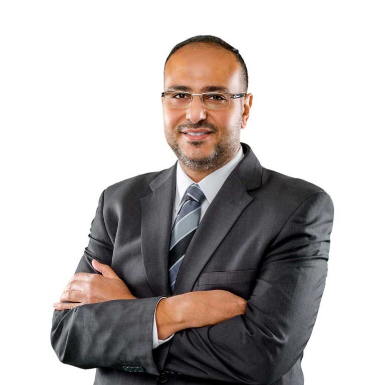 <span class="dr-prefix">Doctor</span> Ahmed Bassiouni