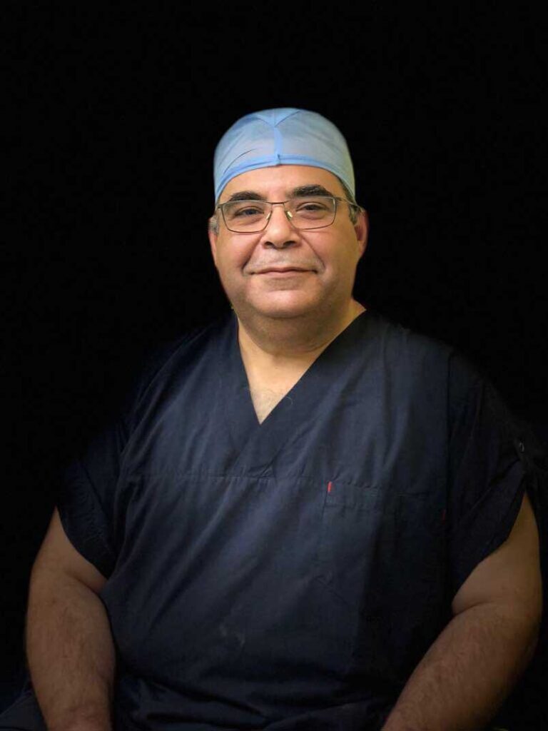 <span class="dr-prefix">Doctor</span> Mohammed Al-Barbari