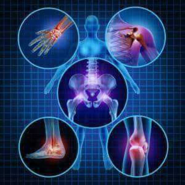 Orthopedic specialist Dr. Mohamed Khairy