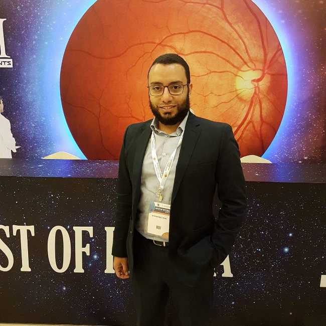 <span class="dr-prefix">Doctor</span> Mohamed Alaa ElSherif