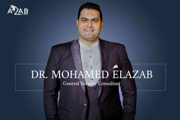 <span class="dr-prefix">Doctor</span> Mohammed Al-Azab