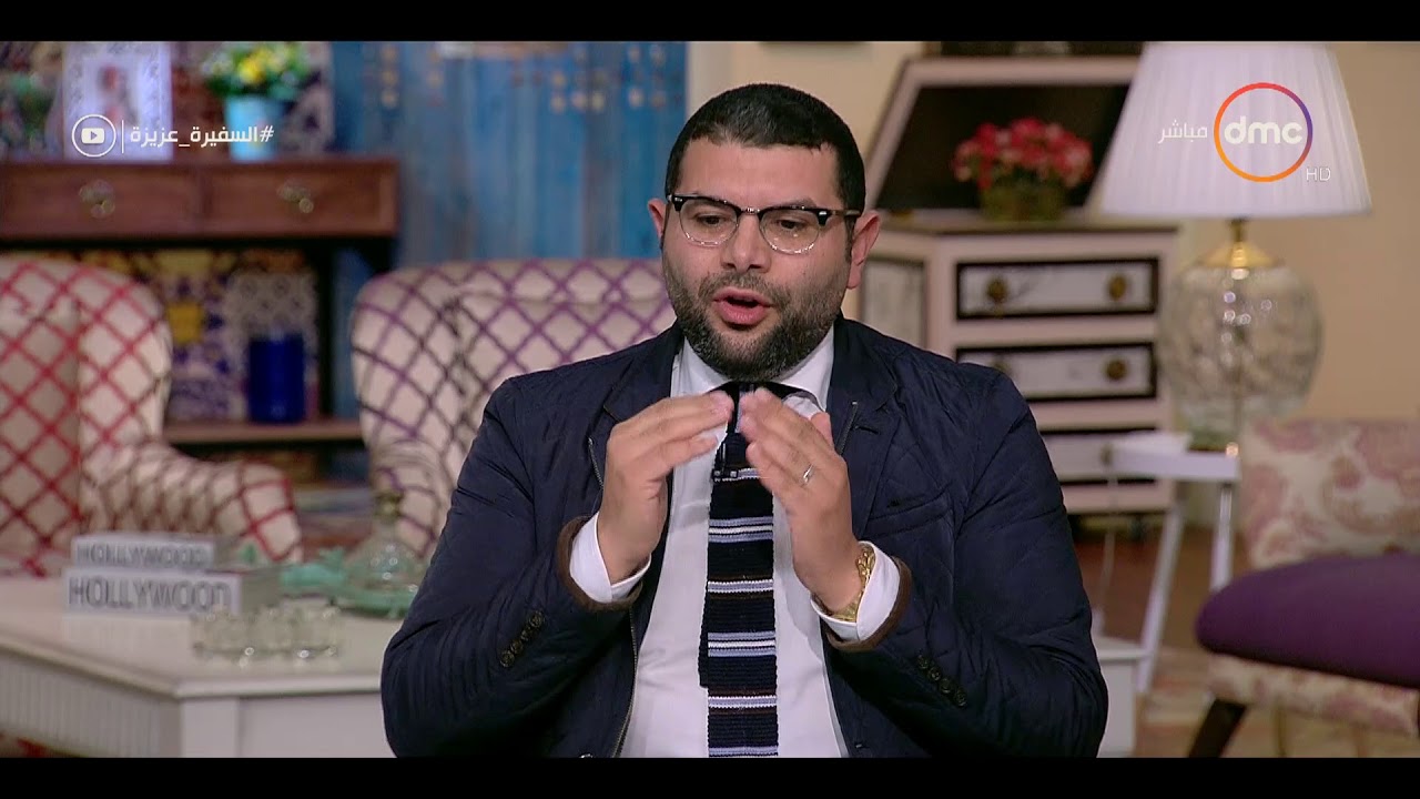 السفيرة عزيزة - الشخير ... أسبابة وعلاجه... في لقاء مع د. أحمد نجم استشاري أنف وأذن وحنجرة