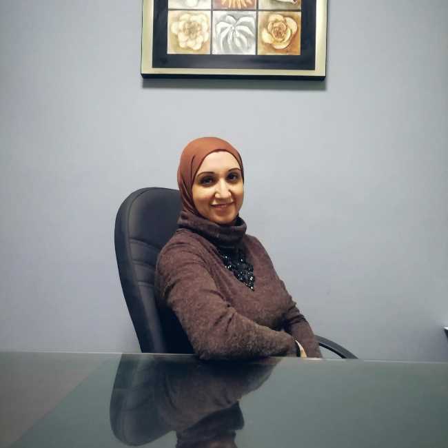 مركز ماي سكيلز صافيناز حمدي