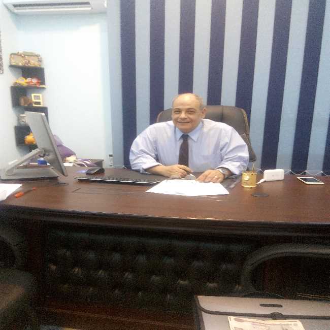 مركز أحمد أشرف