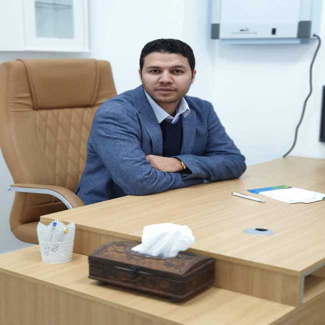 مركز الصفوه د أحمد ابراهيم لطفي