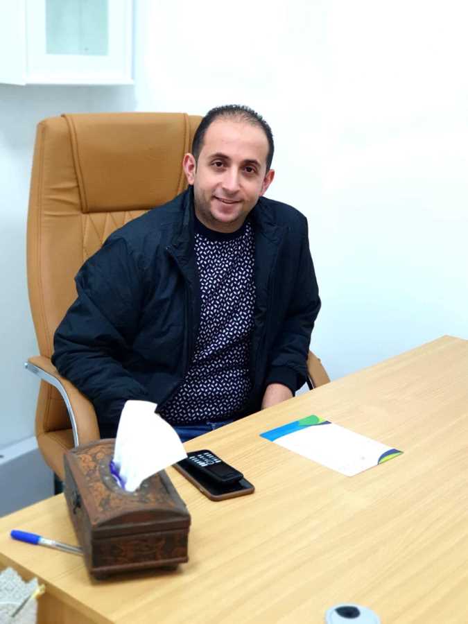 مركز الصفوة عمرو محمد ثابت