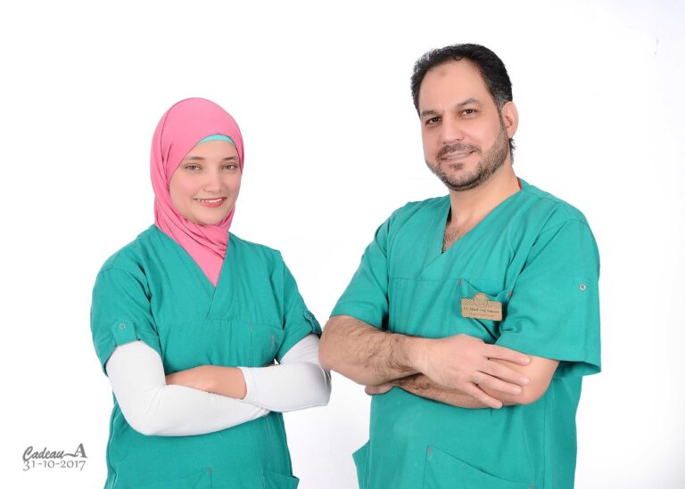 <span class="dr-prefix">دكتورة</span> انجى مدحت وفا