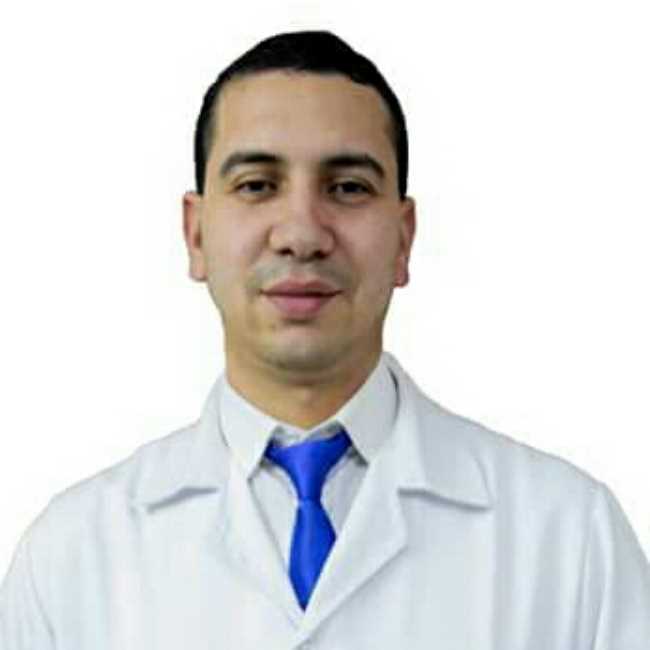 <span class="dr-prefix">دكتور</span> محمد حمزة السيسي