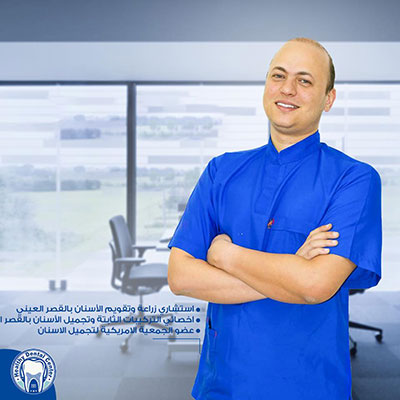 <span class="dr-prefix">دكتور</span> حسن الحجار