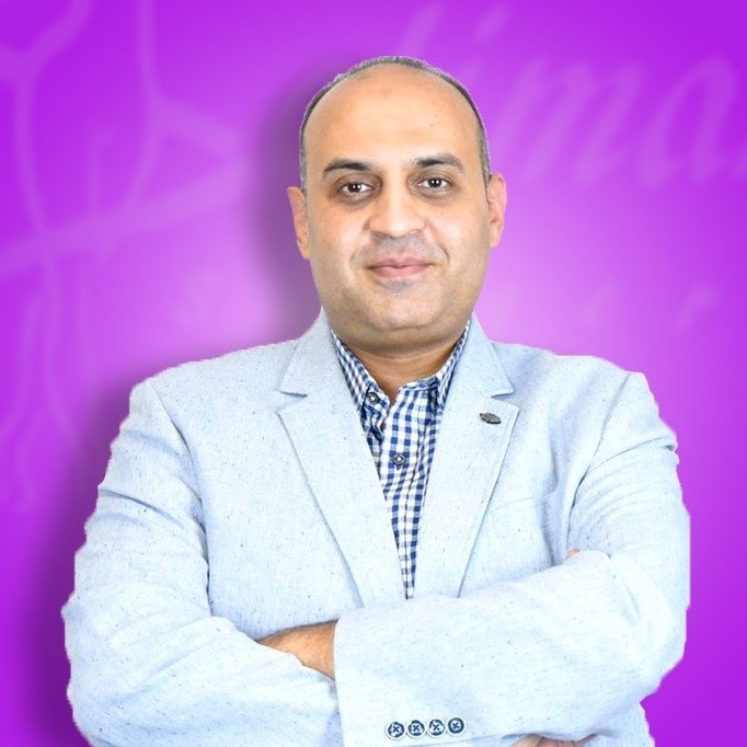 <span class="dr-prefix">دكتور</span> حلمي سليمان