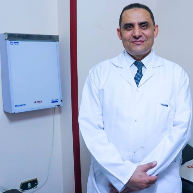 <span class="dr-prefix">دكتور</span> عبد القوي عبد الله مغازي