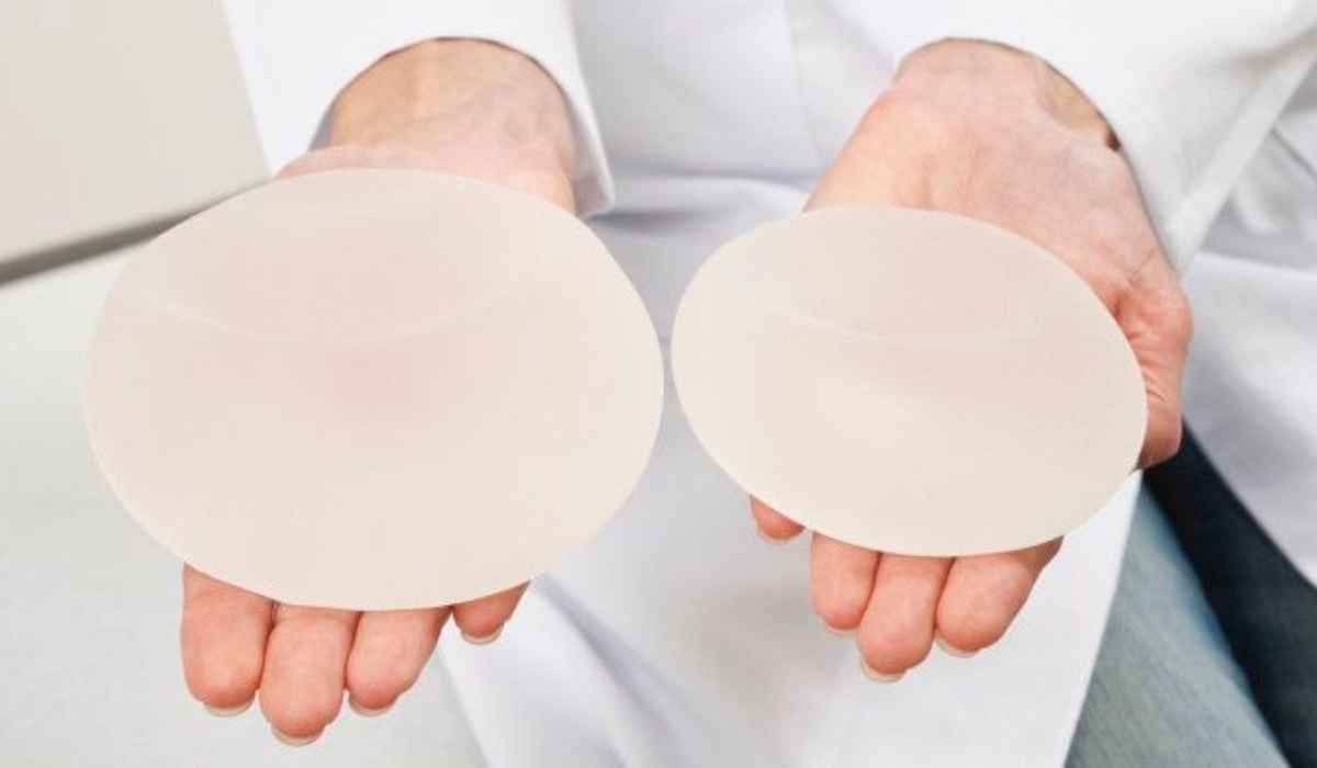 حشوات السيليكون على شكل دمعة