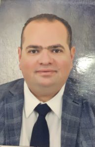 <span class="dr-prefix">دكتور</span> ايهاب غنيمة