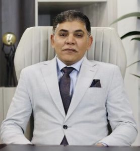 <span class="dr-prefix">دكتور</span> عبد الرحمن مرزوق الشايب