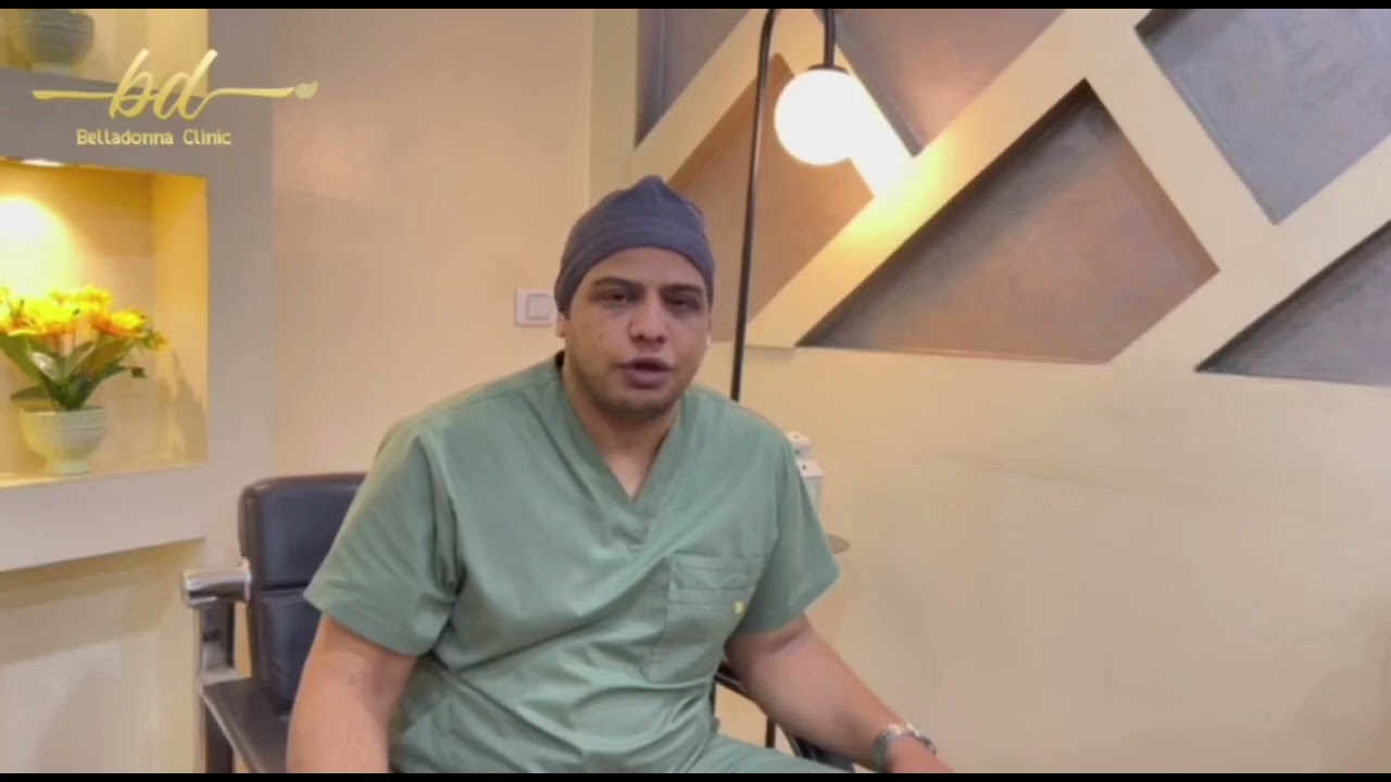 الفرق بين تقنيات زراعة الشعر مع د. مصطفى النابي